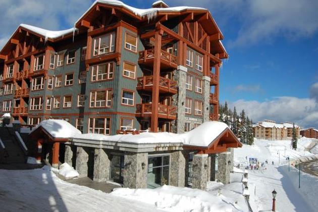 Stonebridge Lodge Big White Ski Resort Exterior photo