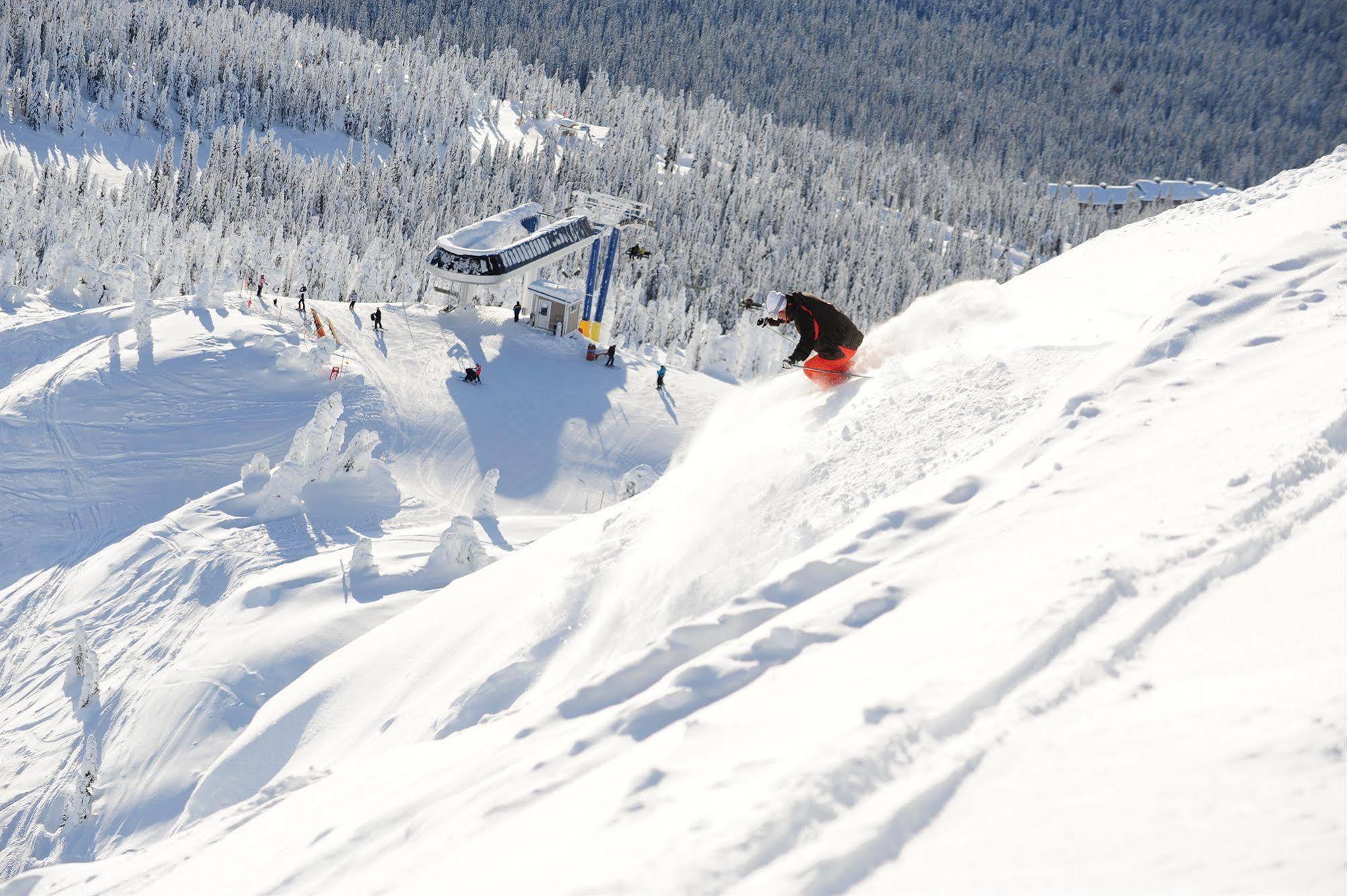 Stonebridge Lodge Big White Ski Resort Exterior photo